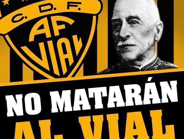 eldesconcierto's tweet photo. Fernández Vial: El club que homenajea a un héroe de Iquique que abrazó el sindicalismo
http://t.co/cEjstBgQs9 http://t.co/76TcGjao27