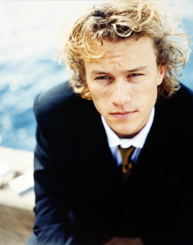 Happy birthday heath ledger , I\ll always love you, rest in paradise    