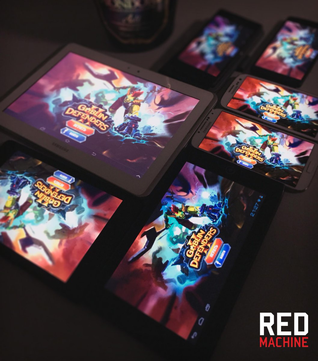 Redmachinegames's tweet image. we've got #featuring from #Google #Play for Goblin Defenders 2! Check it out: buff.ly/19RdaI