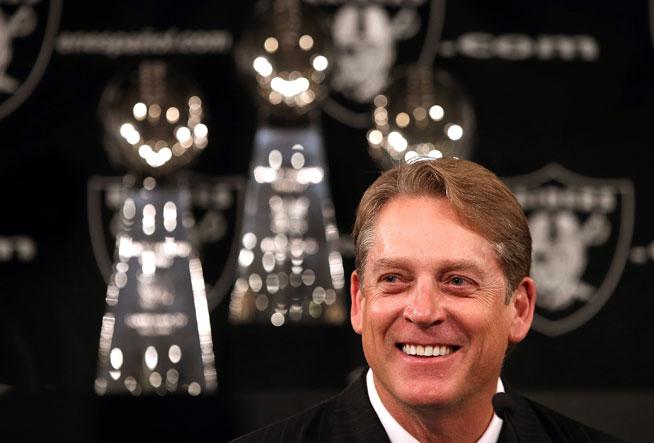 Happy 52nd birthday to HC Jack Del Rio ... April 4, 1963 
