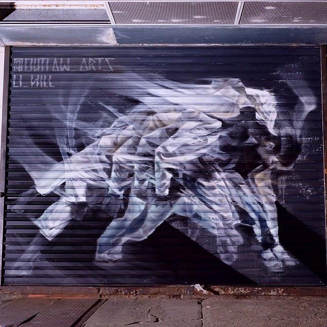 #lihill #nyc #streetart source: instagram.com/p/1BC7SOmY5n/ scontent.cdninstagram.com/hphotos-xap1/t…