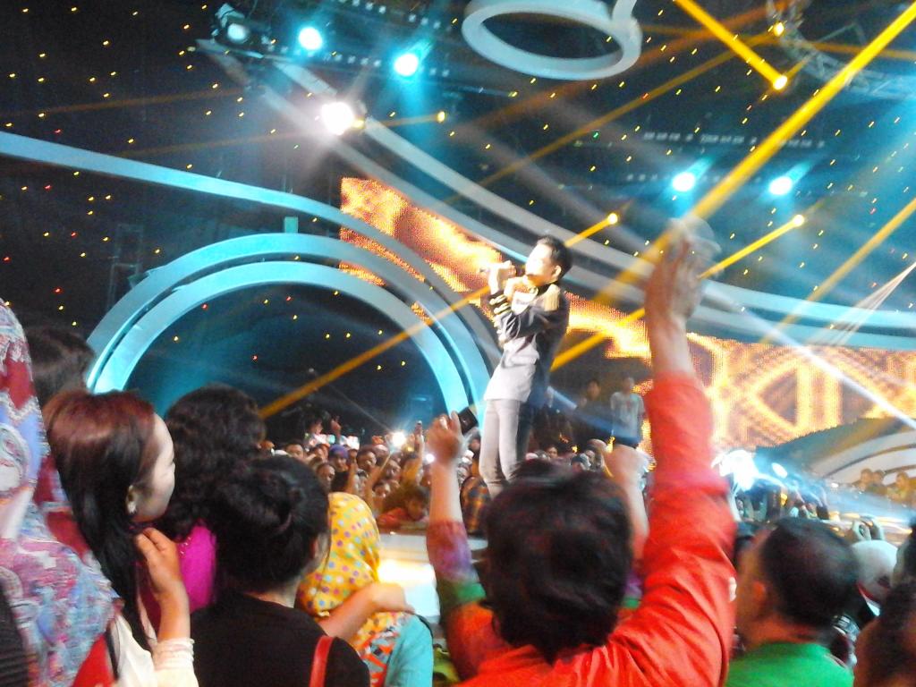 Indosiar tweet picture