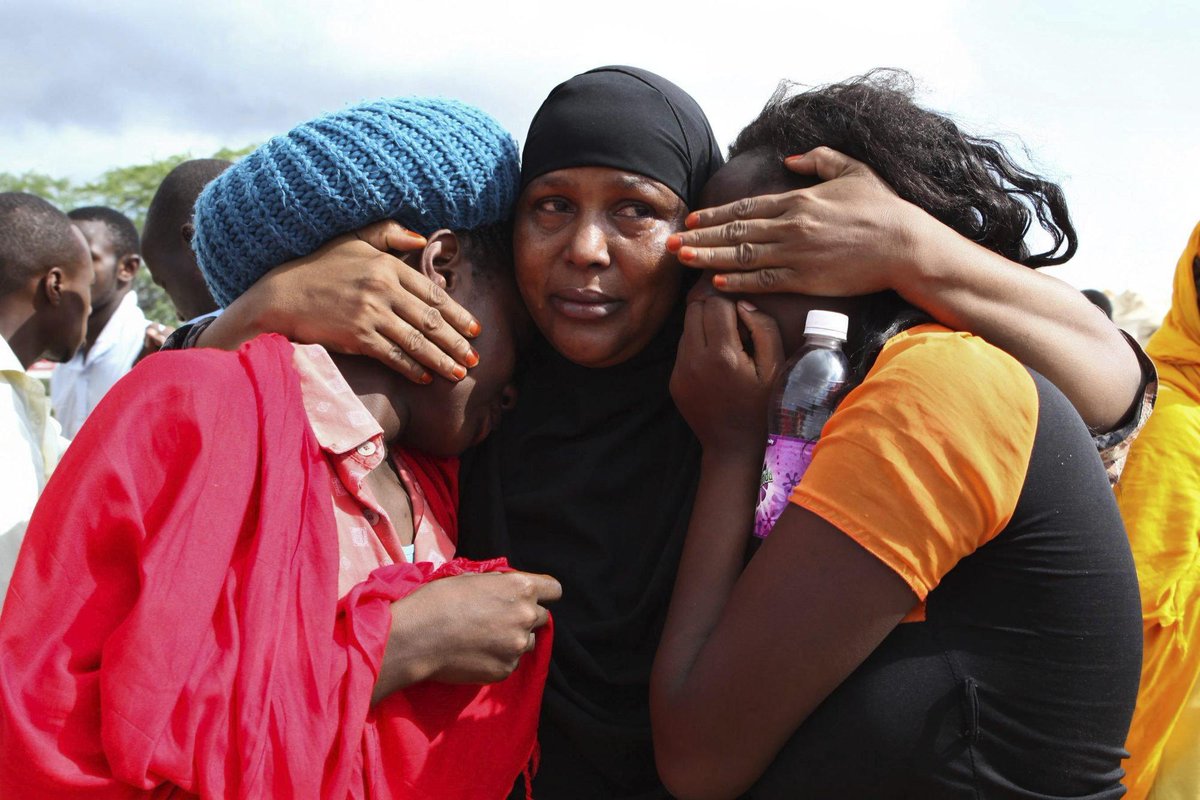 La jerarquía de la muerte: nos volcamos con Germanwings, pero nos olvidamos de Kenia ow.ly/Lc1iQ