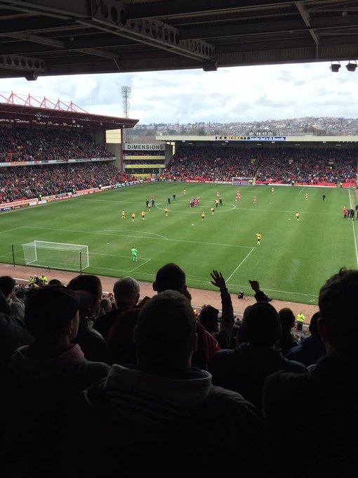 Great atmosphere @SUFC_tweets today😊💪 http://t.co/tPftz4TGJf<a class="tags" target="_blank" title="On Twitter" href="/?out=eyJ0eXAiOiJKV1QiLCJhbGciOiJIUzUxMiJ9.eyJpYXQiOjE3MjU4ODkxODEsImlzcyI6InR3cG9ybnN0YXJzLmNvbSIsIm5iZiI6MTcyNTg4OTE4MSwiZXhwIjoxNzU3NDI1MTgxLCJyZWRpcmVjdF91cmwiOiJodHRwczovL3R3aXR0ZXIuY29tL1NVRkNfdHdlZXRzIn0.opzitdpOBp6HQU-JvAwkkxwMdu5zbbwTfh_0XJyAjsIWTTQM6gp1JTE2dCV6nYVNlykrYnYLdZMM0bfeOSCd7g">@SUFC_tweets</a>