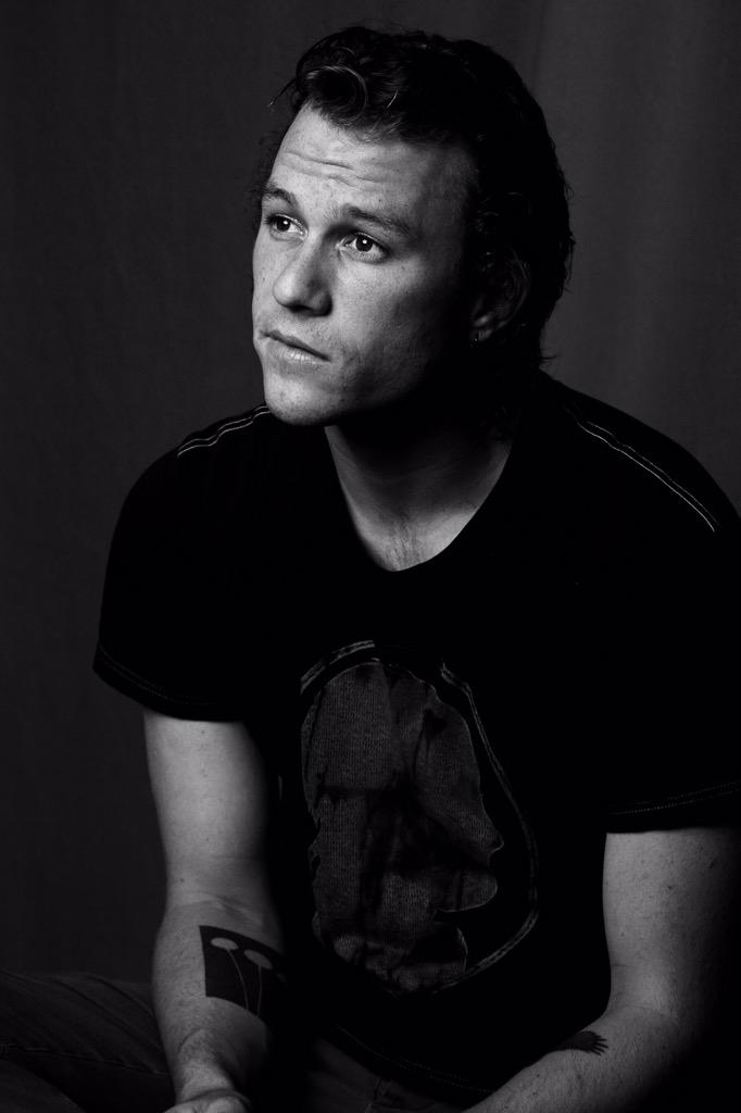 Happy Birthday Heath Ledger. You are and will always be one of my favorite actors. We miss you.  