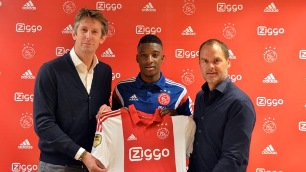 AFCAjax tweet picture