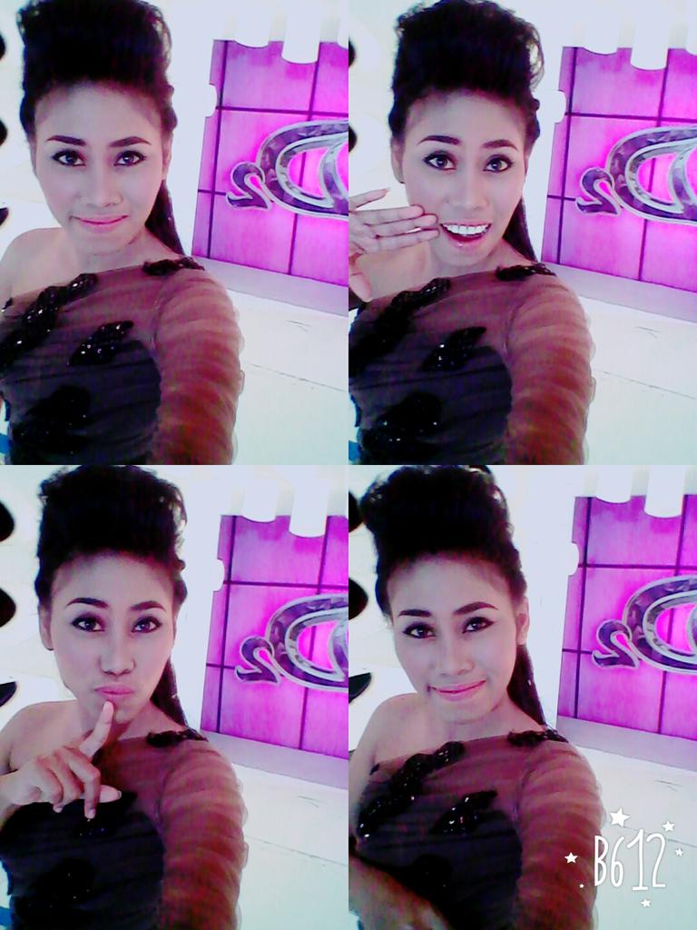 jepretttt hahaha..slmt mlm smuaa..ap kbarr..