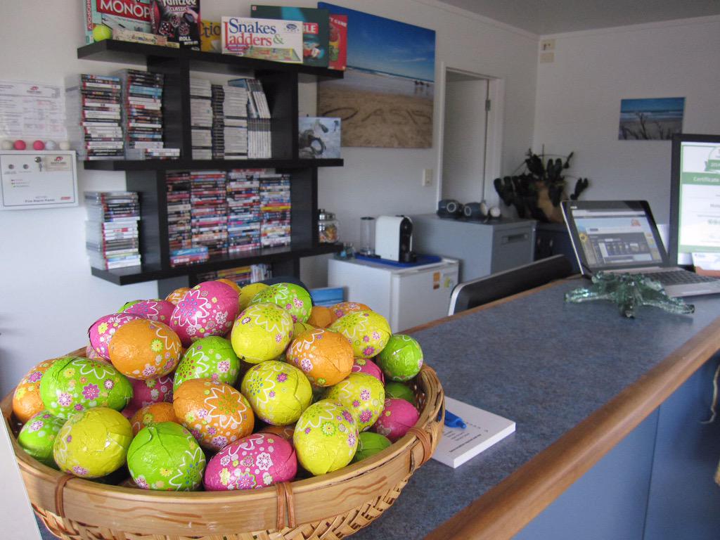 Motel Oasis Gisborne tweet media