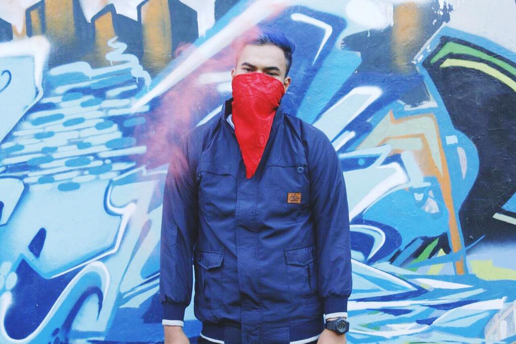 FATTY_BASTARD's tweet image. Buy our Bomber Jacket get FREE T-SHIRT! #APRILPROMO berlaku juga u/ di @QueenBeerStore