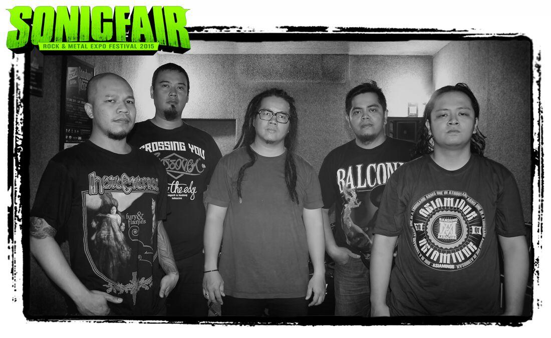 Sebarkan! >> <a href="/SonicFair/">Sonic Fair</a>: crossover thrash dari Bandung godlesssymptoms siap menyerang #SonicFair2015 "