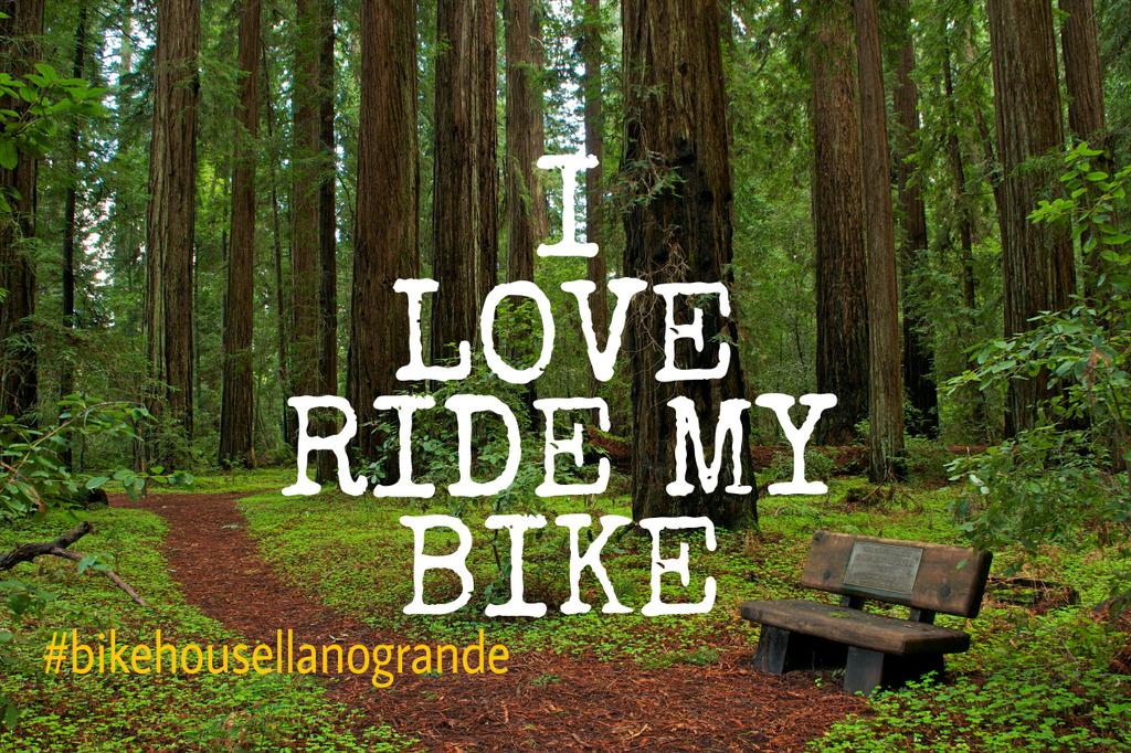 BHLlanogrande's tweet photo. Nosotros amamos rodar en nuestras bicis #trek #bikehousellanogrande Les deseamos un feliz día y una gran rodada!!! http://t.co/XXsoWngawe