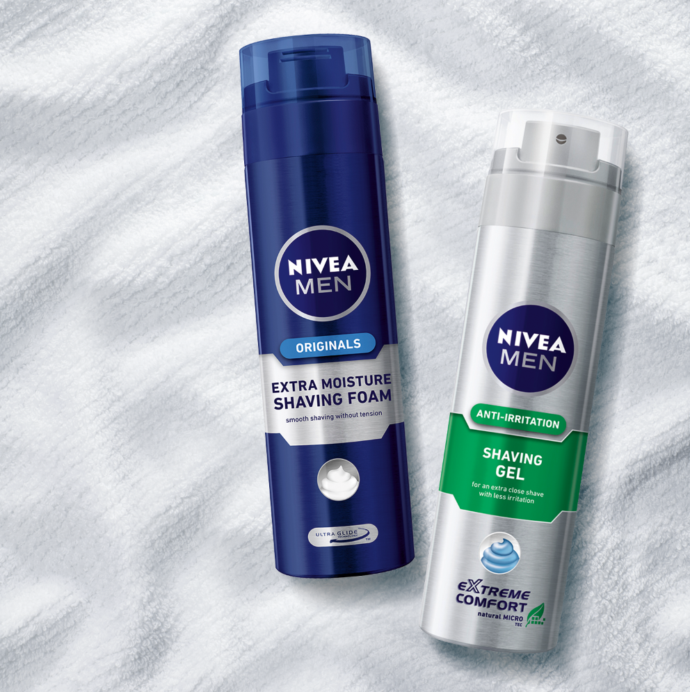 Nivea Men Ph On Twitter Sensitive Skin Use Anti Irritation