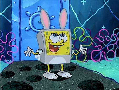 SpongeWikiaIT's tweet image. Buon weekend a tutti i fan di #Spongebob
La settimana di Pasqua è cominciata!