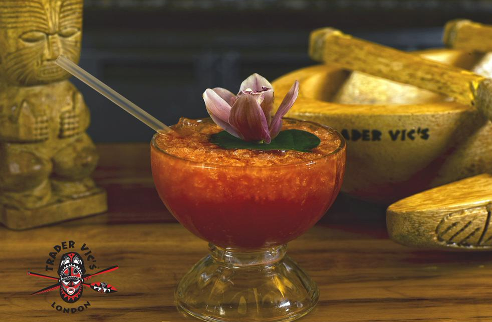 TraderVicsLDN's tweet photo. Don't fill up too much on chocolate this weekend, you've got to leave some room for some #MaiTaiMadness http://t.co/5eLQghkR4X