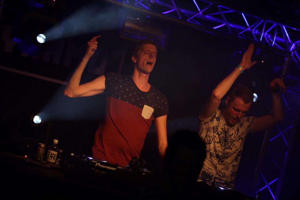 prefixdensity's tweet image. . @Output_Raw XS , thx! Was really cool to play there! :)