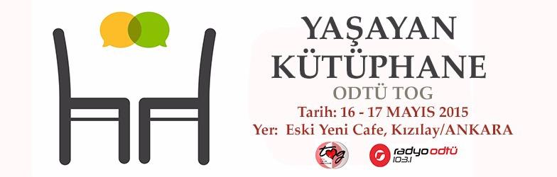 ODTÜYaşayanKütüphane (@yasayanodtu) on Twitter photo 