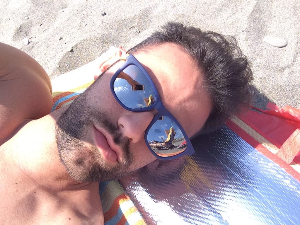OMAROJRA's tweet photo. Preocupado... #Torrox http://t.co/ORU360UvEn