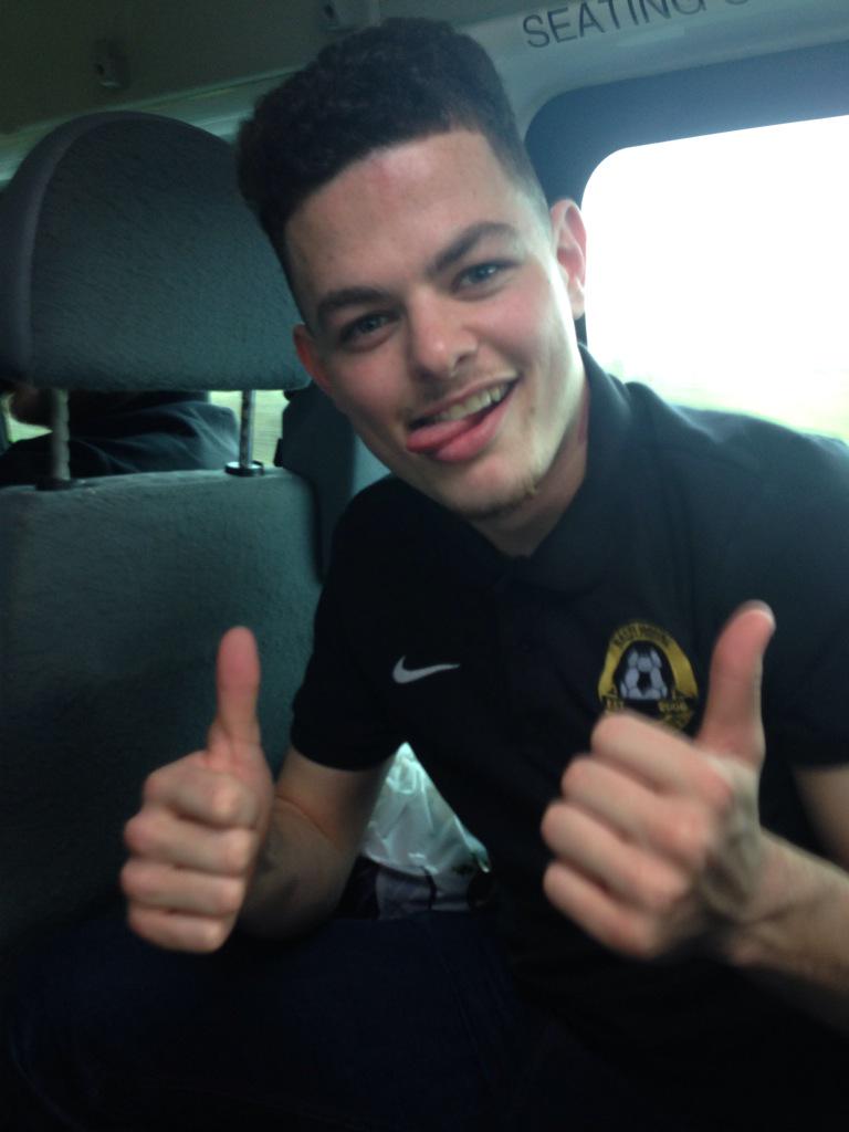 Balti have a new signing. @SammyNics1