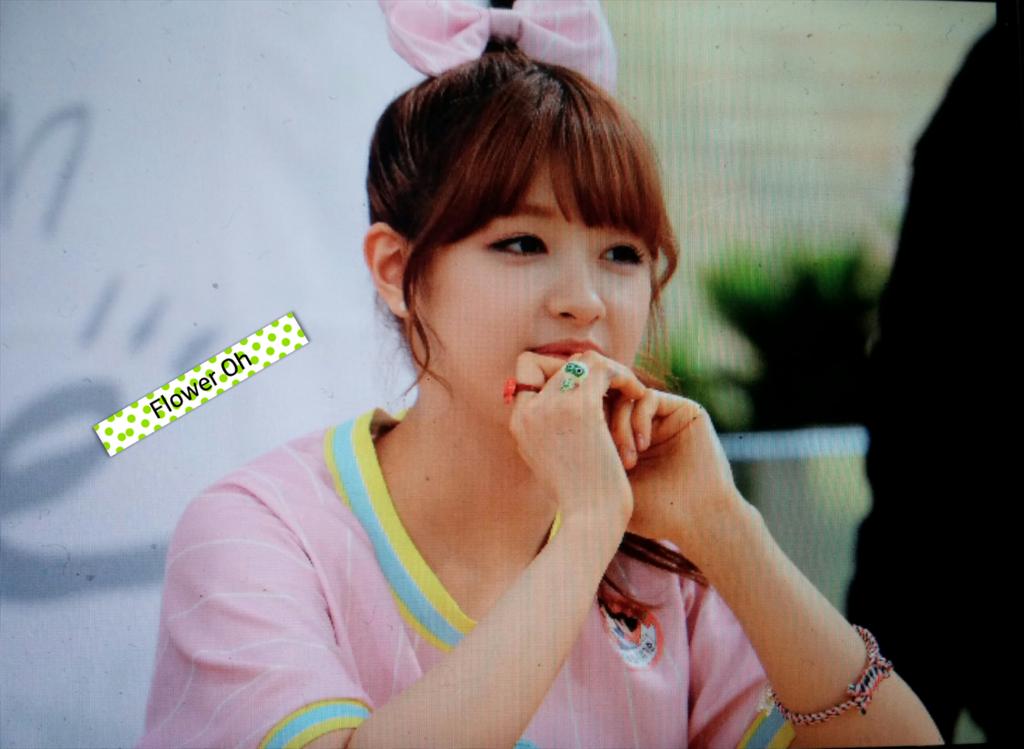 [15.04.04] 김포공항 팬싸인회 
clc 승희(<a href="/CUBECLC/">CLC·씨엘씨</a> ) 직찍 preview2 #CLC #오승희