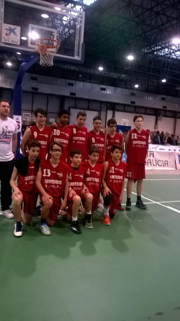 PBBbaloncesto's tweet photo. #ResultadosPBB #VilagarciaBasketCup
El #IMAPBB quedó campeon del torneo tras ganar en la final a @CBVilagarcia
Bien! http://t.co/TskK7gE7H6