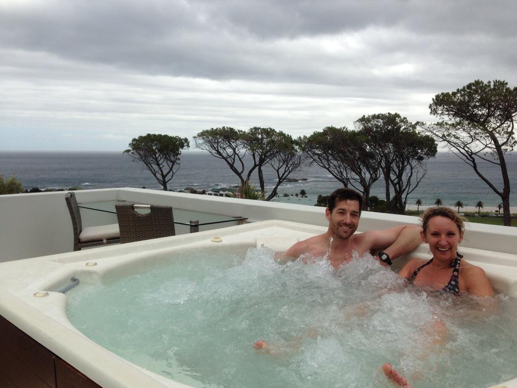 Nothing has ever been so well deserved #ultramarathon #runners #spa #twooceansultramarathon #capetown #southafrica