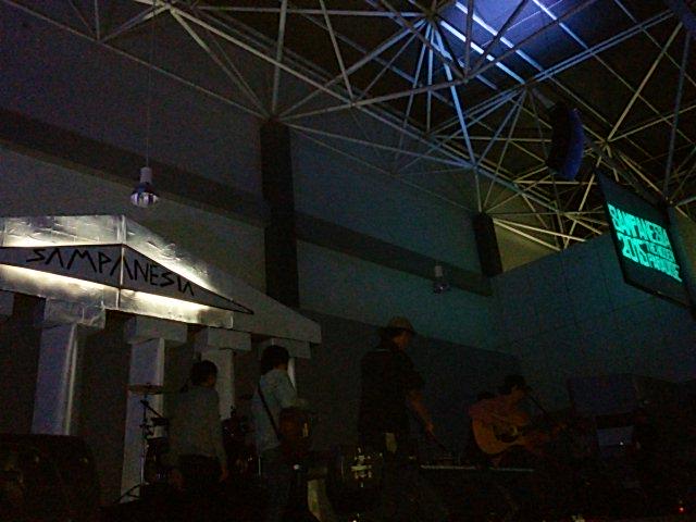 Sesaat lagi <a href="/tamannada/">Taman Nada</a> akan tampil ! Don't miss it !!! #SAMPANESIA2015