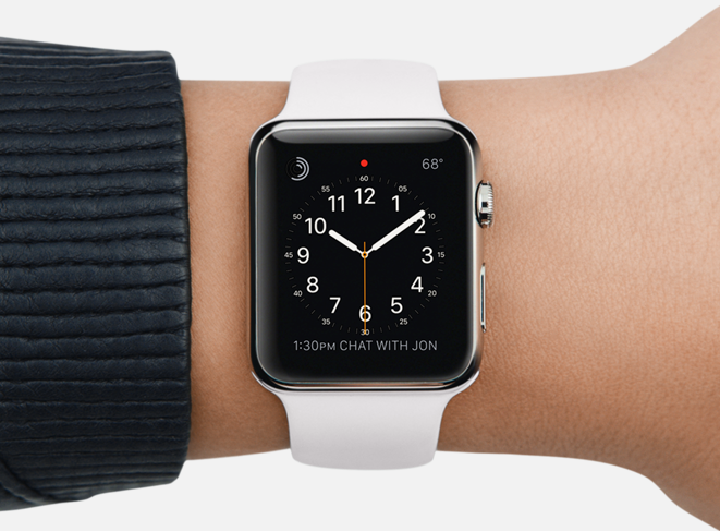 JournalDuGeek's tweet photo. Apple Watch : des vidéos pour se faire une idée http://t.co/4kmFvxFxqB http://t.co/NPpx5OZq3q
