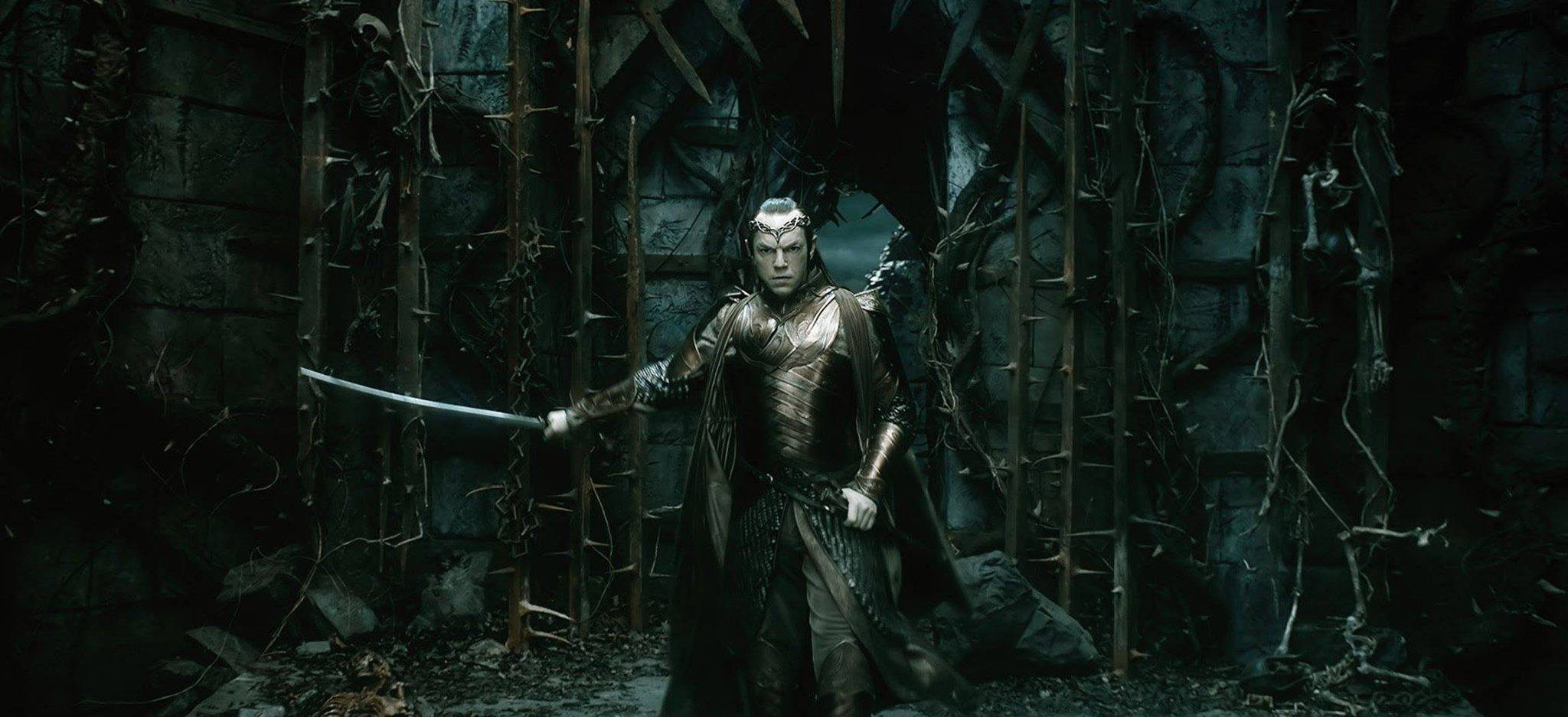 Happy Birthday to Hugo Weaving, the unmatchable Elrond.  