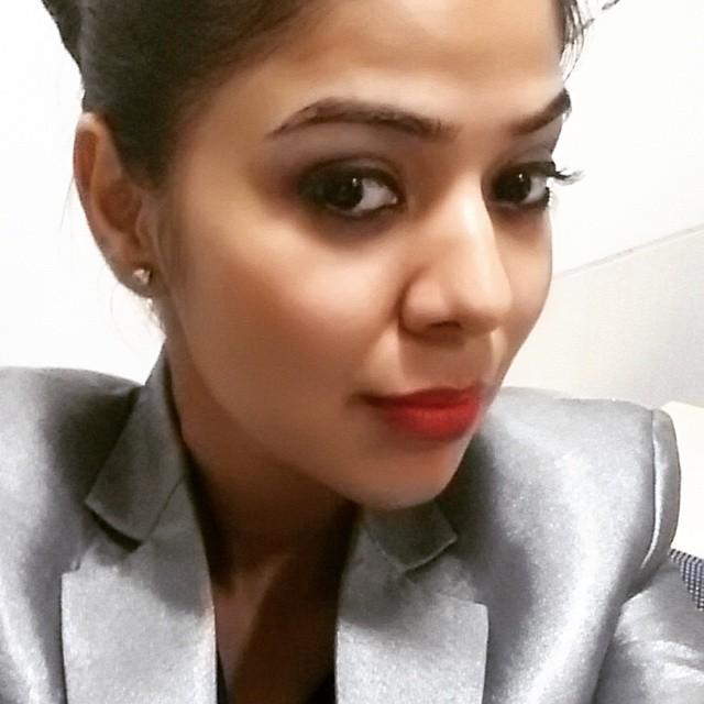 DeltaBravo33's tweet image. Instagram : by kawaljitkat - #blazerlook#refreshers#training#formals#formalstyle#selfiee#aviation