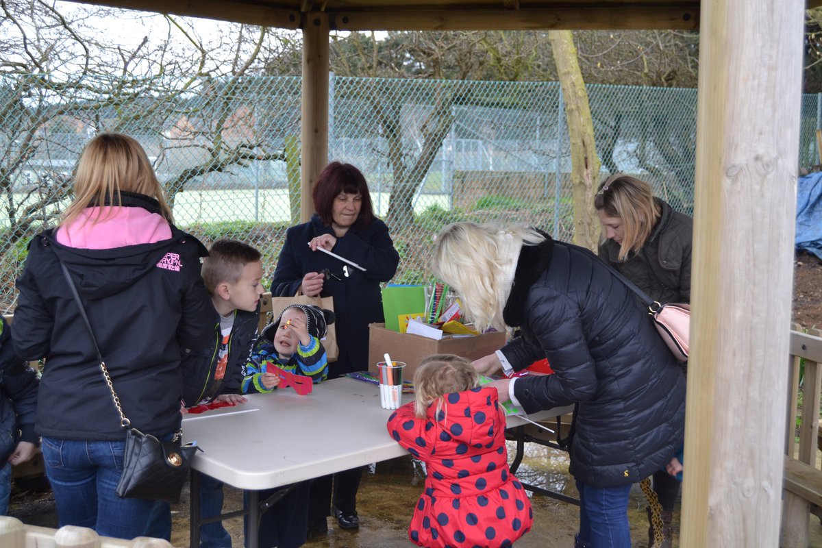 ThePatchSCSP's tweet image. Great time at the Easter Hunt. Great to see so many people @ThePatchSCSP #BestEasterHuntEver!