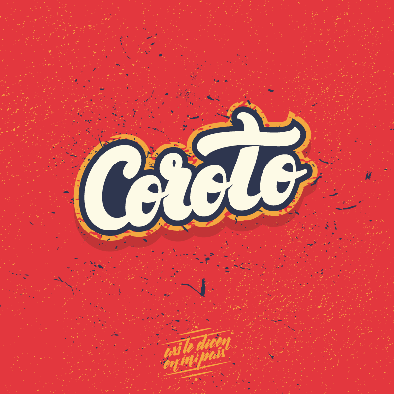 aduartetovar's tweet image. La Corotera._
#lettering #ligaturecollective #typographists #typeverything #thedailytype instagram.com/cruzlettering/