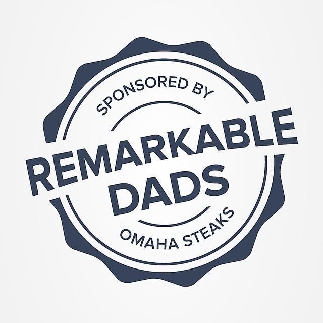 OmahaSteaks's tweet photo. We are a proud sponsor of dads! http://t.co/9IfsJ9P22l #remarkabledads #omahasteaks http://t.co/jwexkmEUPh