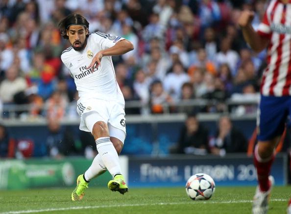 HAPPY BIRTHDAY SAMI KHEDIRA!  