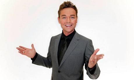Happy birthday Stephen Mulhern! Is it your birthday too? 