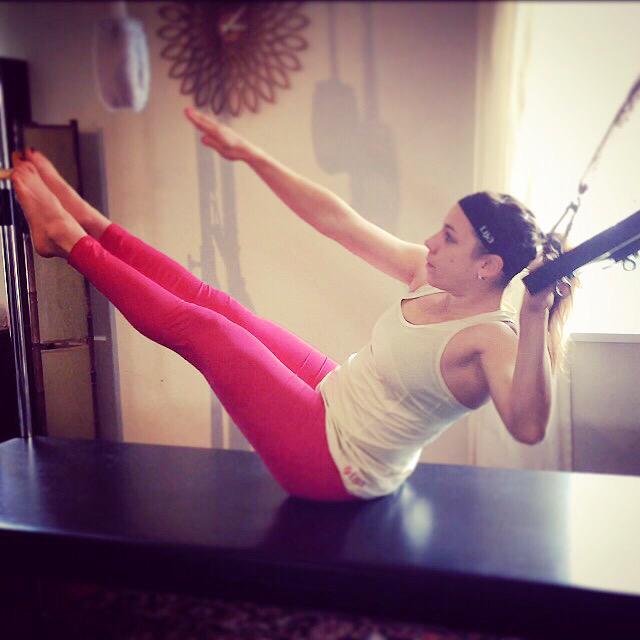 sharon_fichman's tweet photo. Got that #core going 👊#RoadToRecovery #LIJAstyle #pilates #BetterEveryDay #SixPackOrBust @fullcirclertp @LIJAStyle http://t.co/XEUGCvZqa9