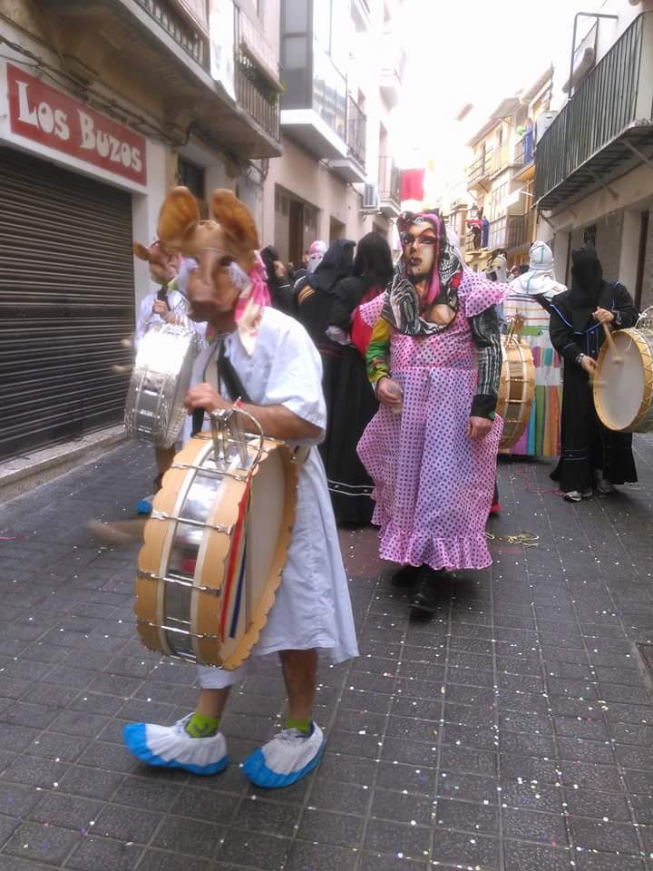 luisaomoratalla's tweet photo. La Semana Santa de Moratalla (Murcia), es única en el mundo. http://t.co/MJ5pr6Ca24