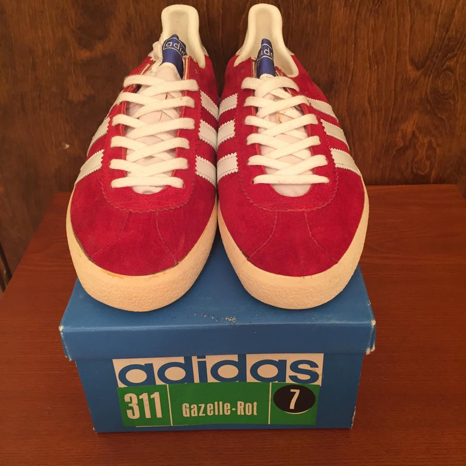 adidas gazelle 1970