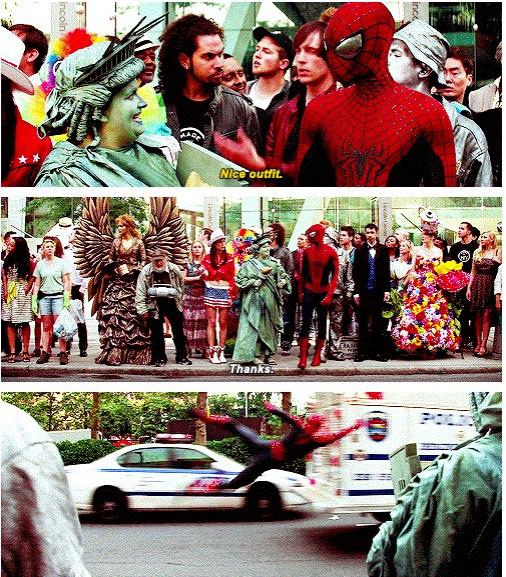 dokutschaeva's tweet photo. Andrew Garfield in Spiderman #KeepAndrewGarfield #SupportAndrew #NoAndrewNoSpiderman
@Marvel @SonyPictures http://t.co/2iGcxtGoLD