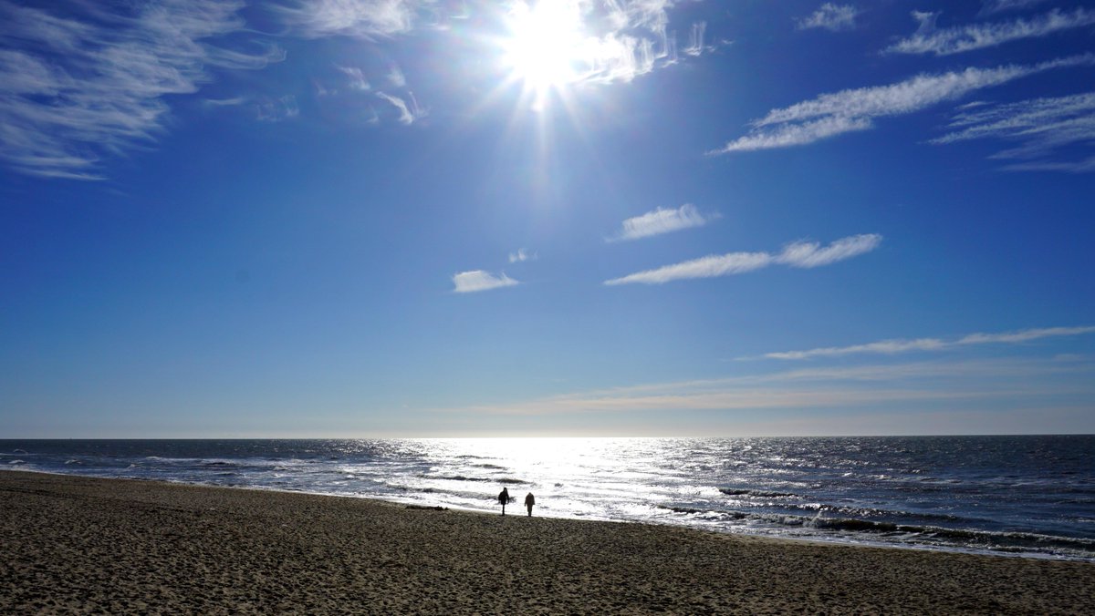 Ostersamstag 2015 auf Sylt - heute gab es wieder Sonnenschein pur. Das Wittenbrink's-Team wünscht fröhliche Ostern!