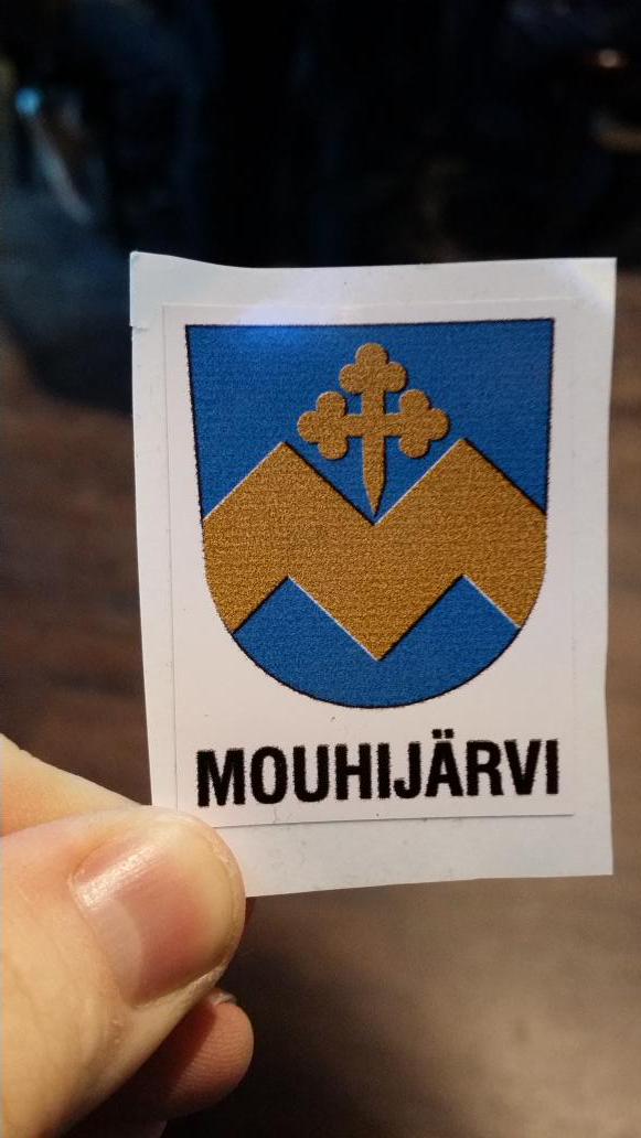 nurmijuu's tweet photo. #MOUHIJÄRVI #KAATUI #JA #KATUU #KAMOOOOOOON #LUKKO #Tappara http://t.co/wmqA2NJbUm
