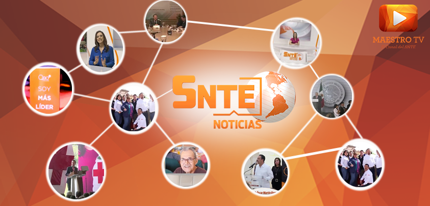 maestroTVSNTE's tweet photo. #SNTENoticias: El enlace entre cada sección del país para informar a todos los miembros del sindicato. http://t.co/bArwWzr2pc