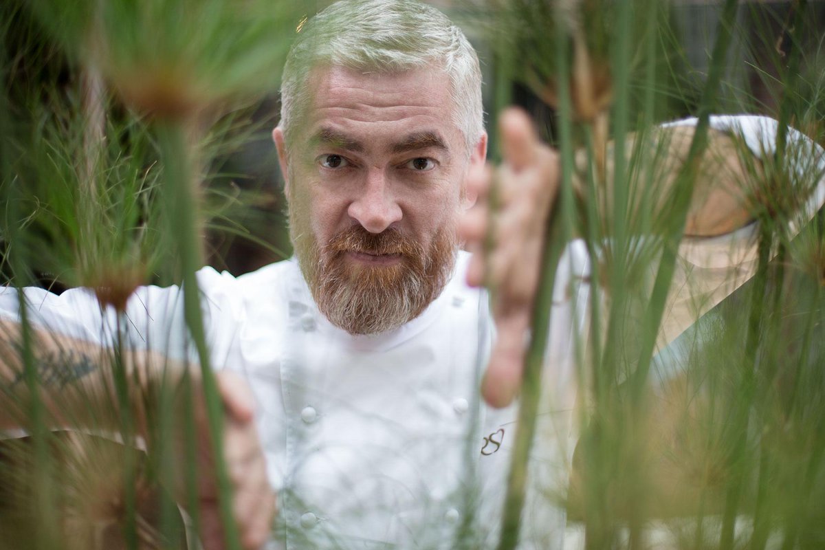 Entrevista Exclusiva <a href="/alexatala/">Alex Atala</a> "Latinoamérica tiene salsa. Es un trabajo de todos nosotros...goo.gl/rHV2JS