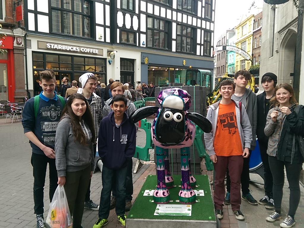 Enfield Explorers tweet media