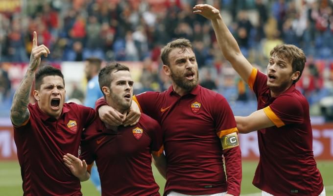 AS Rom schlägt Napoli
kickero.com/?p=187