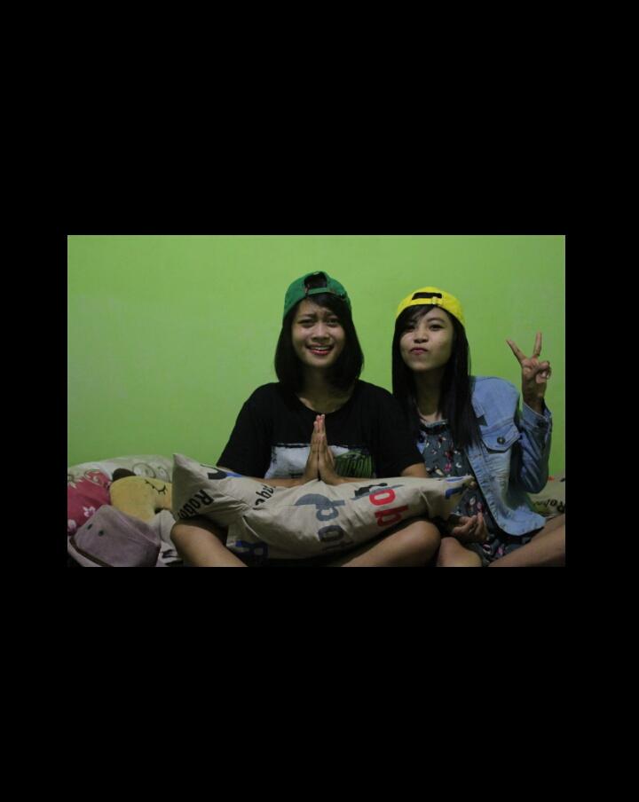 Fly_pelancong's tweet photo. Bimsalabiman bareng kakak @AmmalyaDP 😍😘😘😘 http://t.co/Awe9Cu0UBP