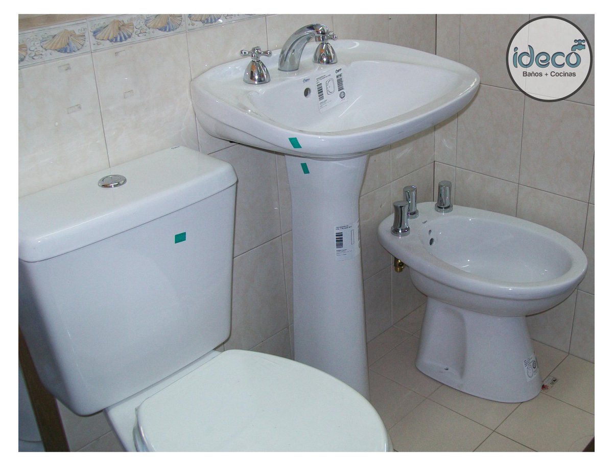 Idecobyc's tweet image. #Sanitarios #Roca