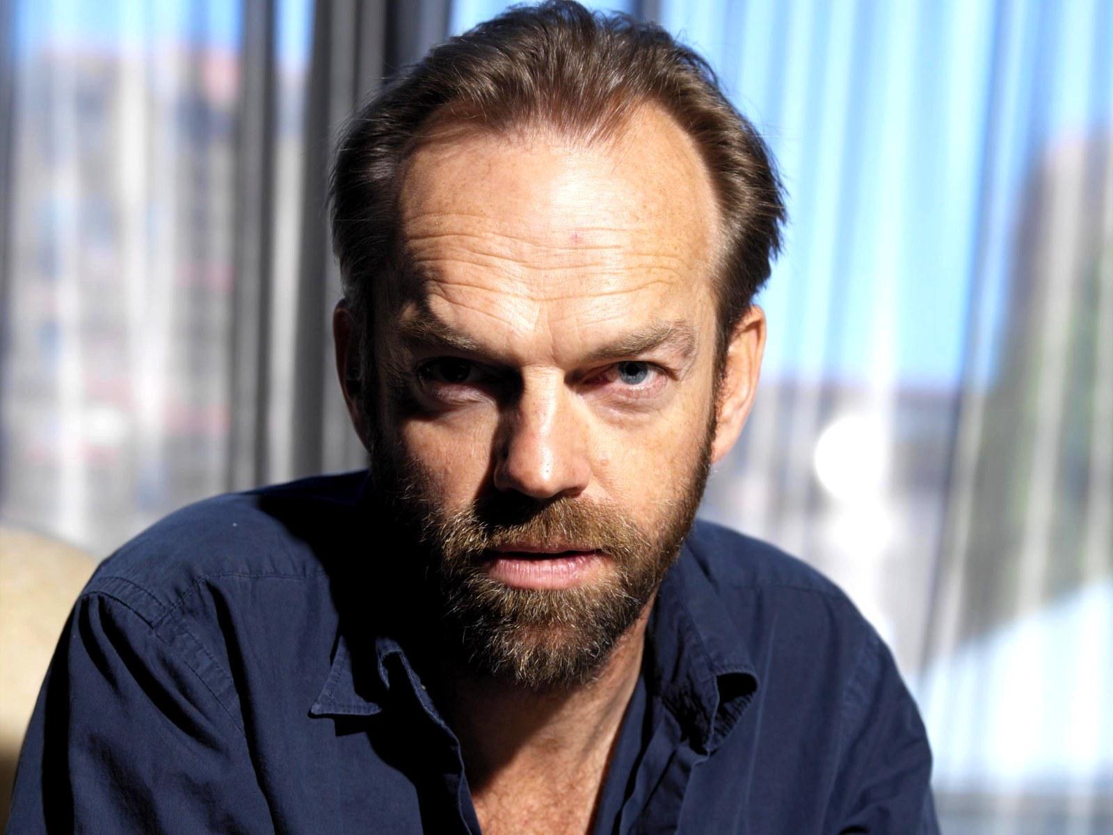 From to and so much more, a very happy birthday to remarkable talent, Mr. Hugo Weaving 