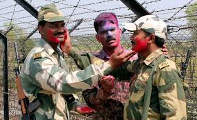 nanditathhakur's tweet image. This is their HOLY DAY and they are on duty #Karmyog