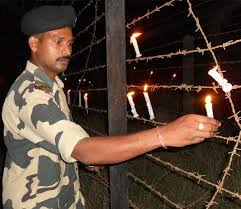 nanditathhakur's tweet image. This is their HOLY DAY and they are on duty #Karmyog