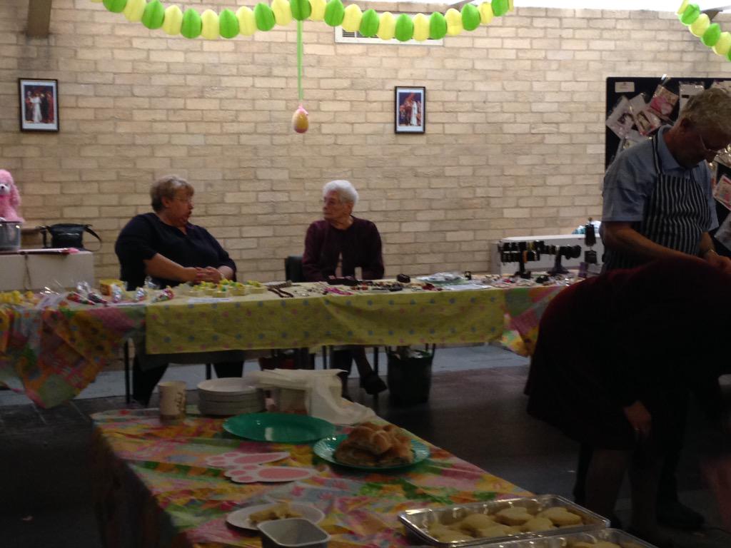 LadgateMatters's tweet image. Easter Extravaganza at St.Agnes #Easterside #middlesbrough #Teesside @lovembro @EveningGazette